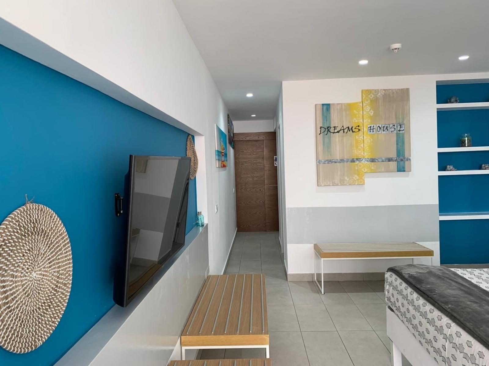 Dreams Room In Playa Del Ingles Maspalomas  Eksteriør bilde